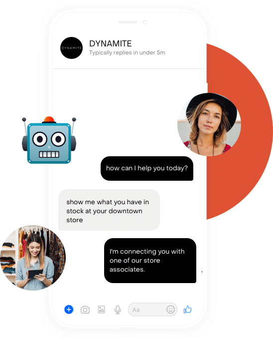 Instagram chatbots: what they are and how to make them