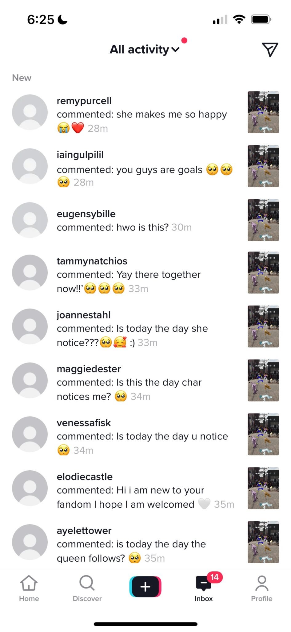Experiment: What Happens When You Buy TikTok Comments