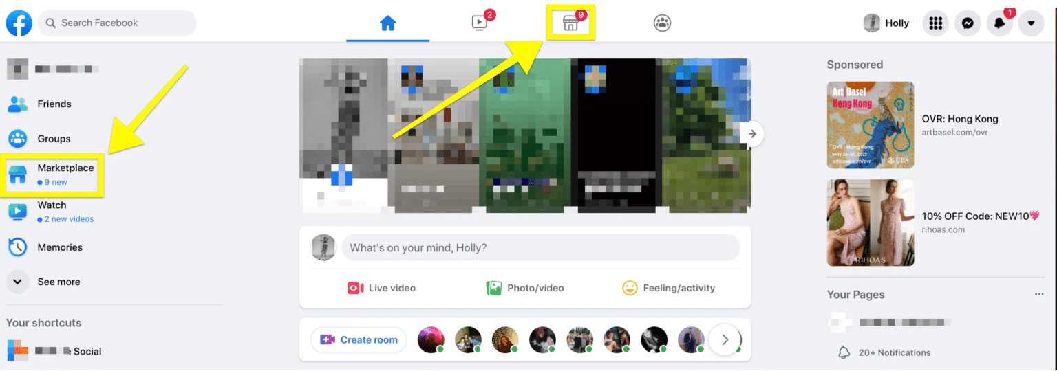 Grow Your Business With Facebook Marketplace Guide + Tips