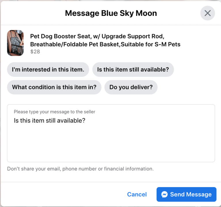 Grow Your Business With Facebook Marketplace Guide + Tips