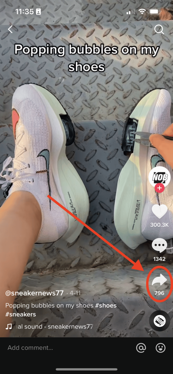 How to Stitch on TikTok Examples + Tips