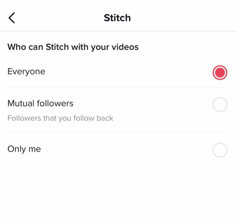 How to Stitch on TikTok Examples + Tips VII Digital