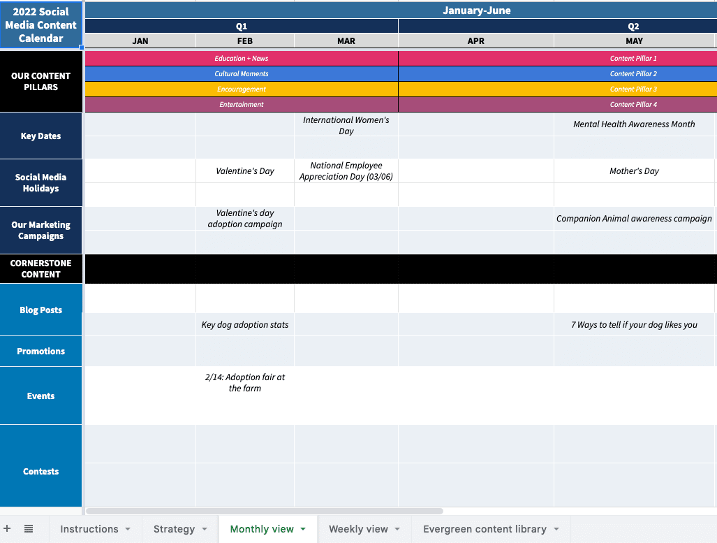Linkedin Editorial Calendar 2025 Brooks Liliane Linkedin Editorial Calendar 2025 Brooks Liliane