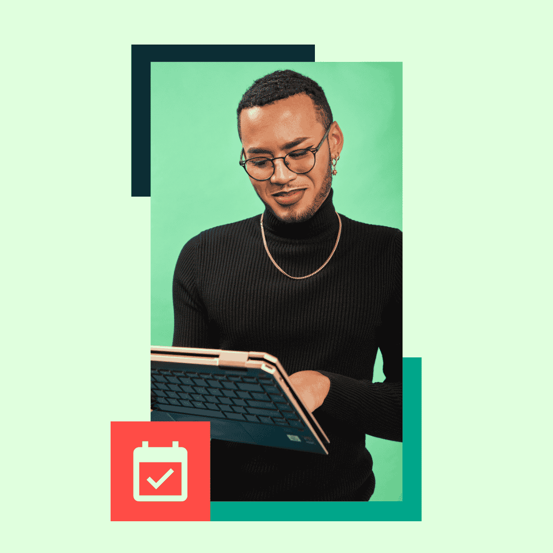 How To Make A Social Media Posting Schedule Free Template Elton 