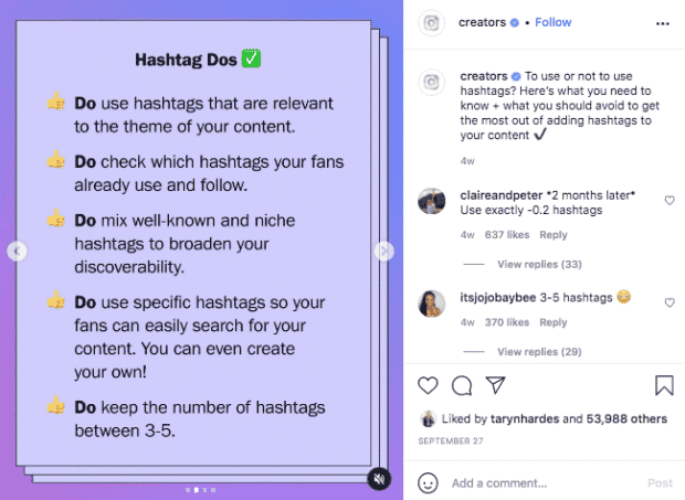 What are the length restrictions when posting video content to the main feed of your Instagram account Hootsuite?