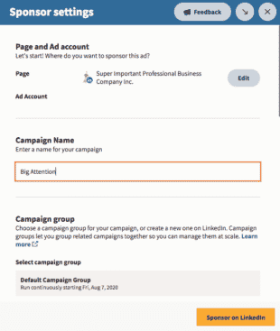 LinkedIn post boosting: Pay a little, get a lot (more views)
