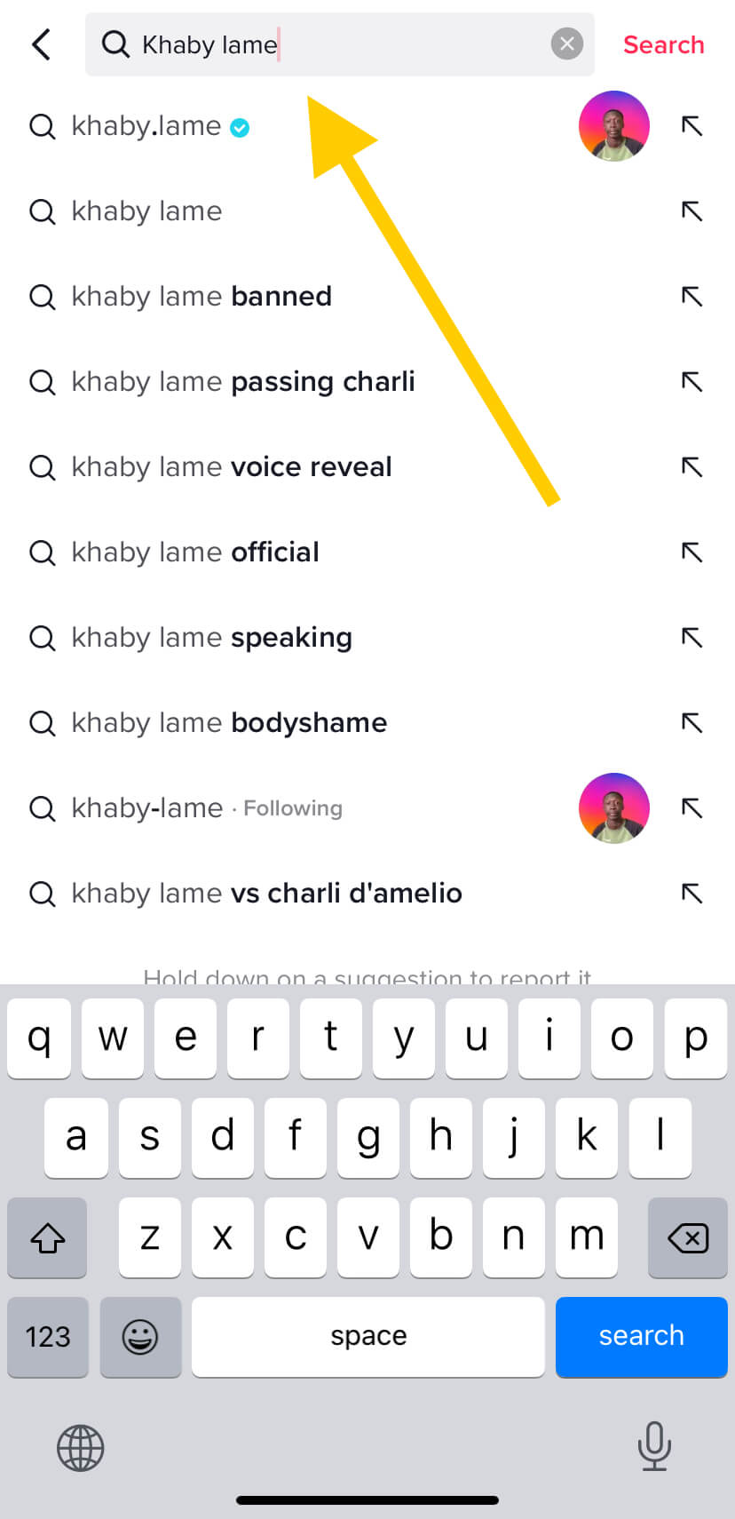 How To Search on TikTok for Just About Anything