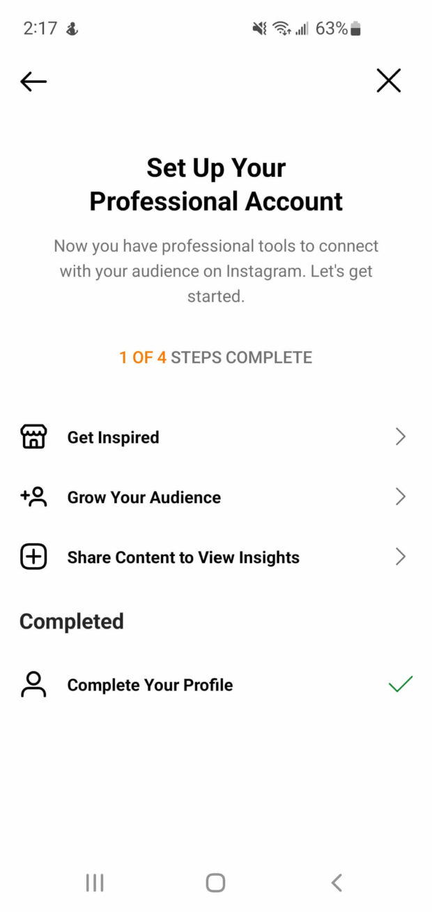 How To Set Up an Instagram Business Profile + 4 Benefits