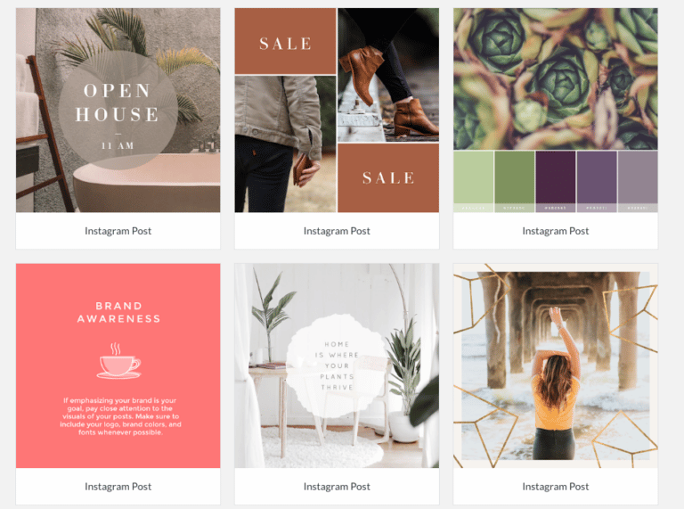 14 meilleures applications pour les collages Instagram en 2022 Social