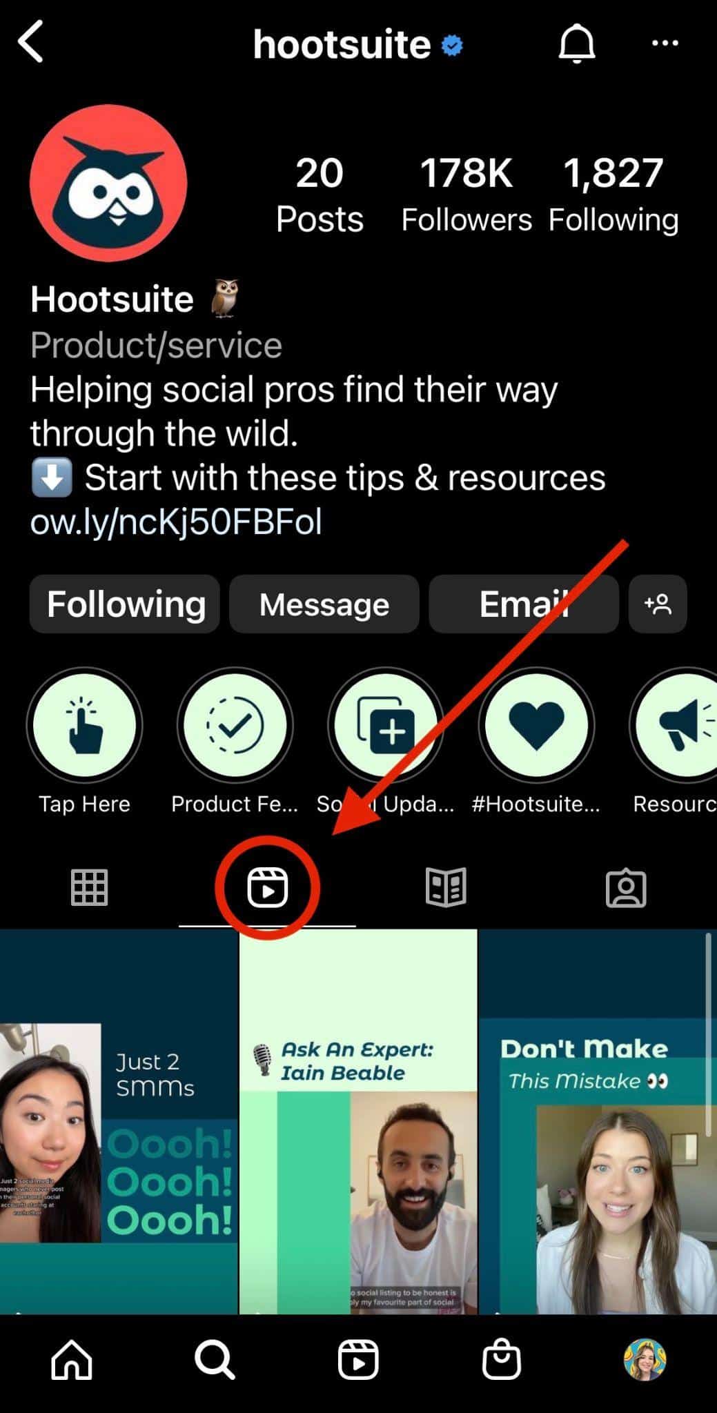 Instagram Is Now Putting Ads In Your Profile Feed