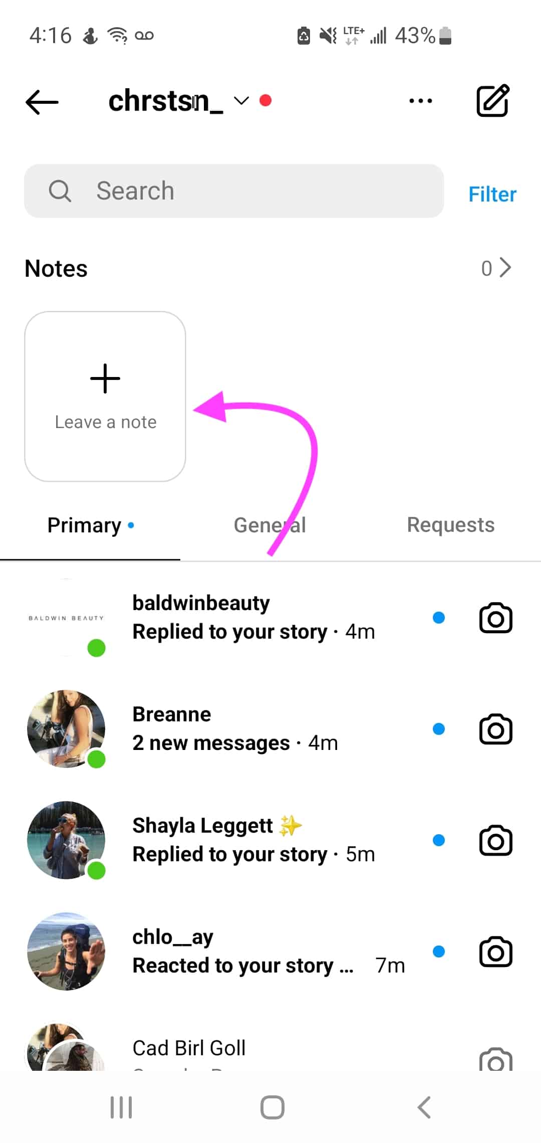 Instagram Notes Explained What The Heck Are They For 