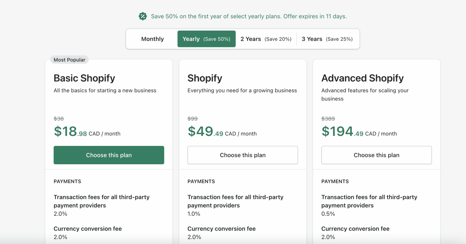 Selling on shopify a step by step guide