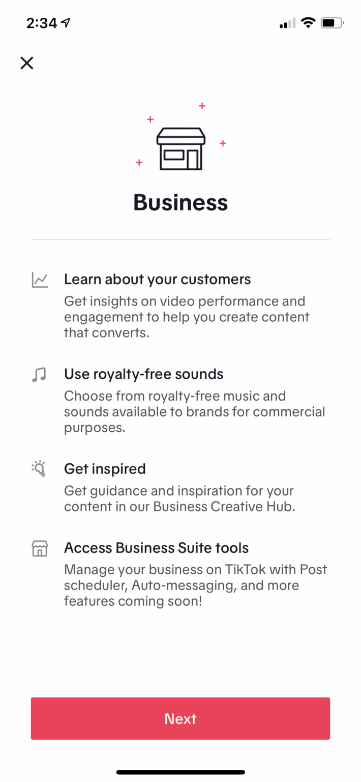 TikTok Business vs. Personal Accounts How To Choose