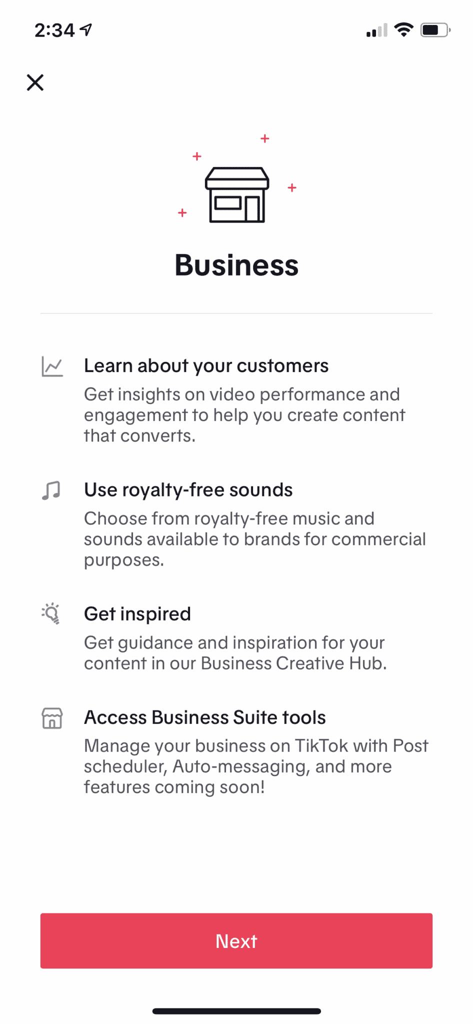 TikTok Business vs. Personal Accounts How To Choose