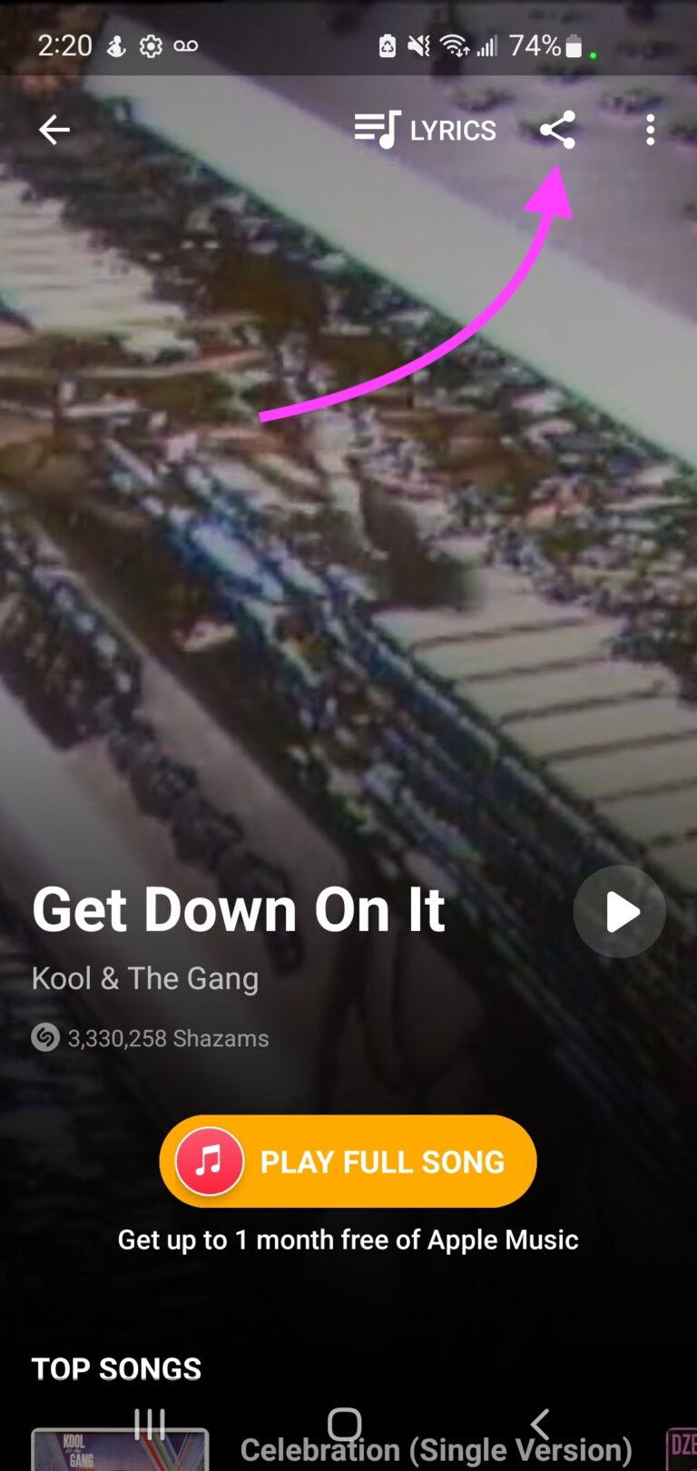 How to add music to your Instagram Story