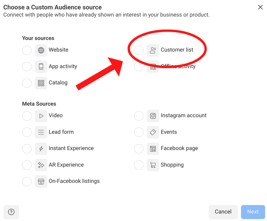 Maximize Your Ads With Custom Audiences On Facebook 2023