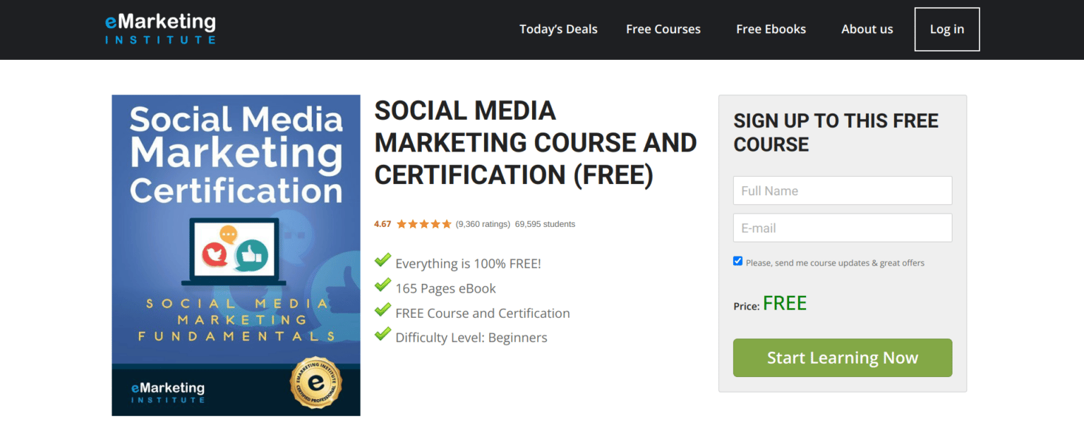 15 Great Social Media Training Courses and Resources