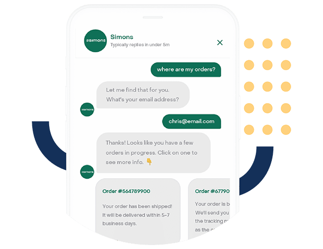 Chatbot para Empresas  Chat-commerce e Atendimento via Chat