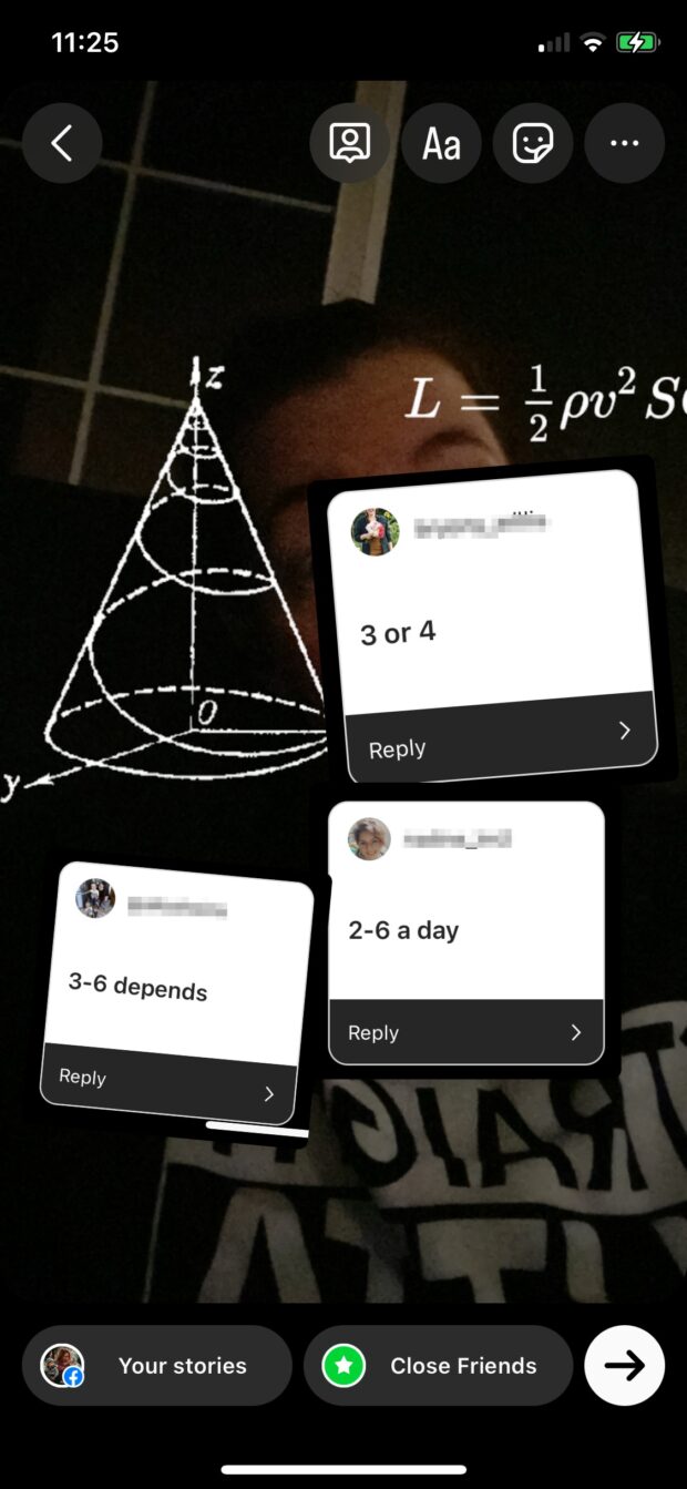 14 Fun Instagram Question Sticker Ideas for Marketers