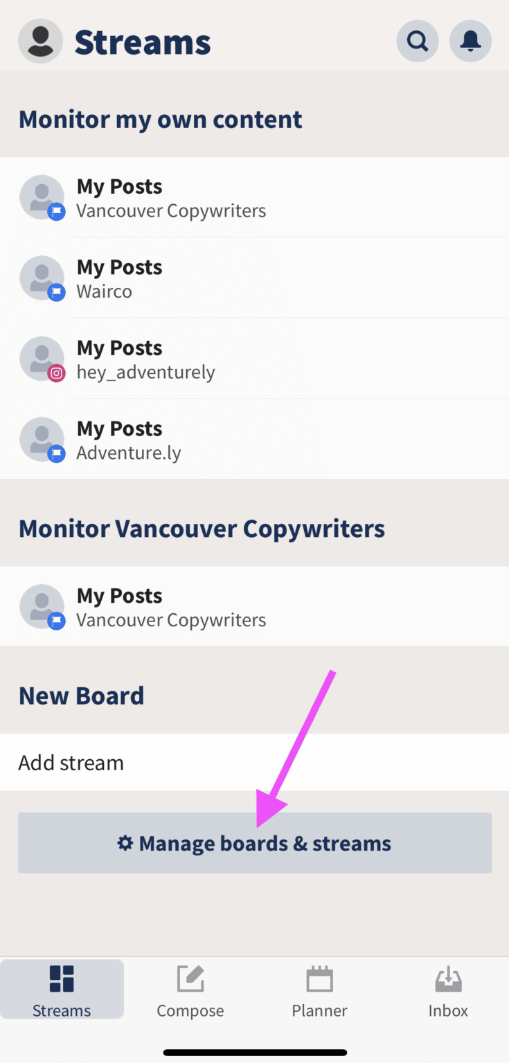 How to Add and Manage Multiple Instagram Accounts [One Email]