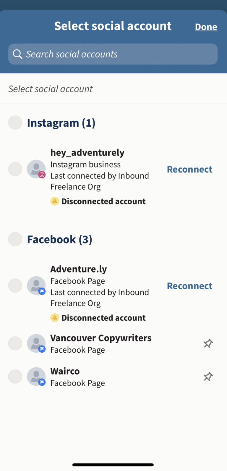 How to Add and Manage Multiple Instagram Accounts [One Email]