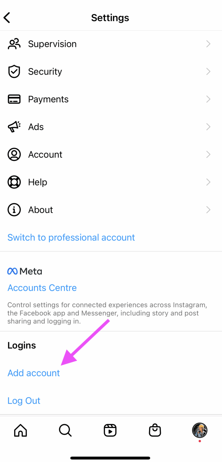 How to Add Multiple Instagram Accounts and Manage Them (Without Crying ...