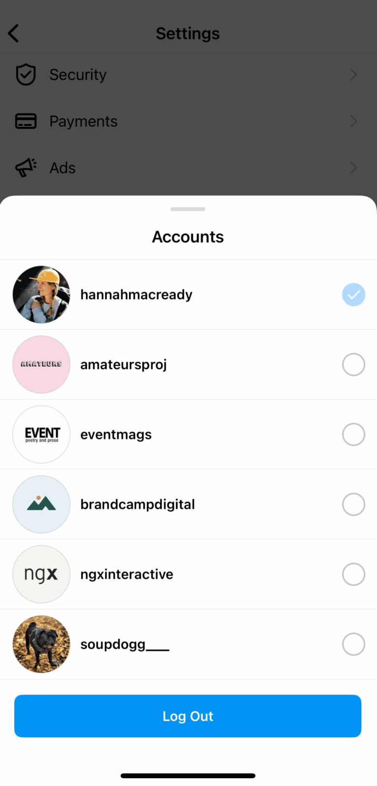 How to Add Multiple Instagram Accounts and Manage Them (Without Crying ...