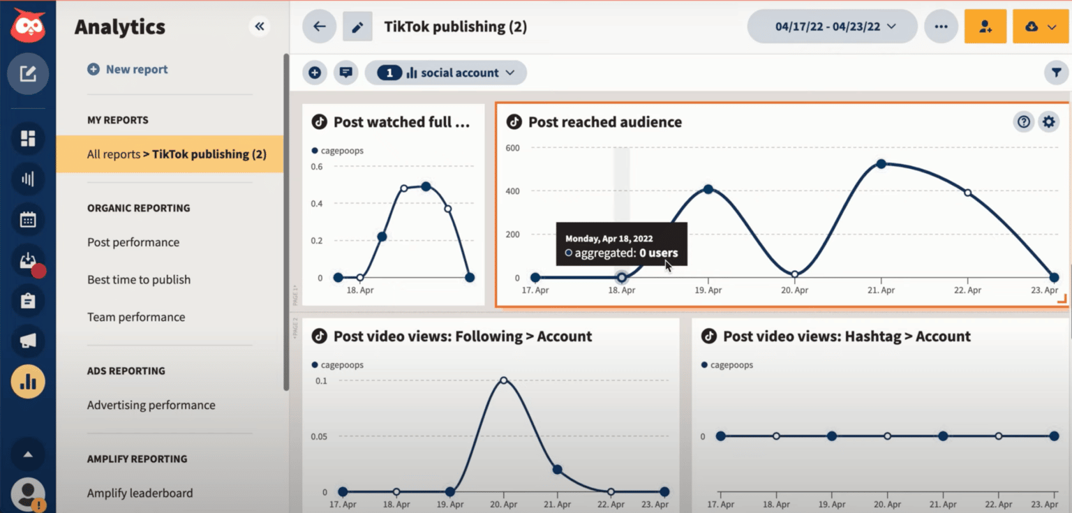 Tiktok seo tips for showing up in tiktok search free tool