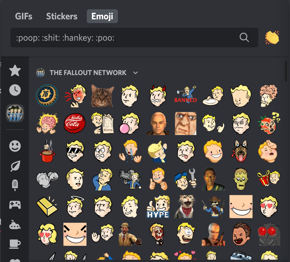 Anime Discord Sticker - Discord Emoji