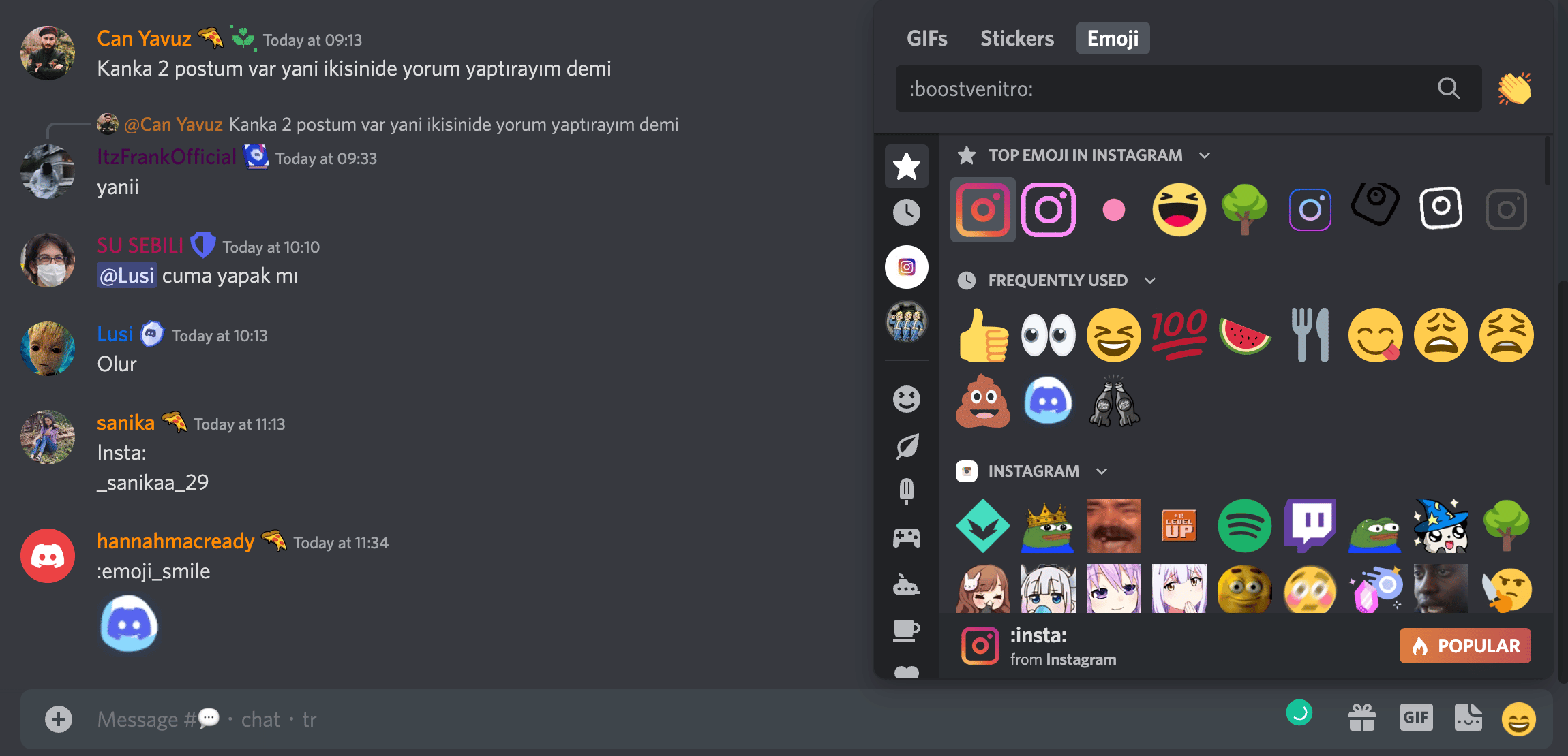 WHAT - Discord Emoji