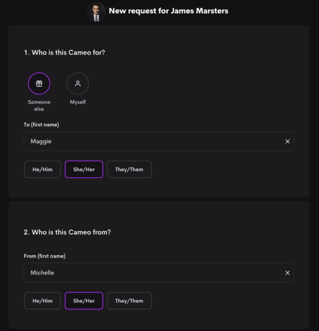 What Is Cameo? Using Celebrity Videos to Promote Your Brand