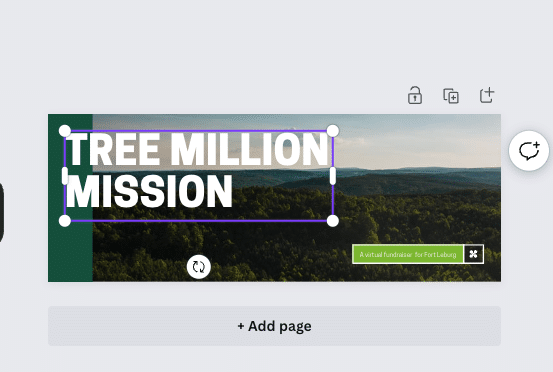 tree million mission