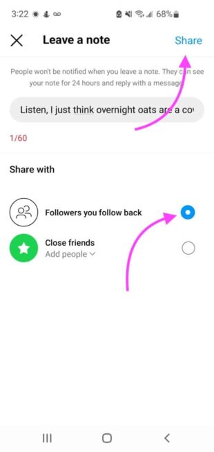 Instagram Notes: What they are and how to use them in 2026