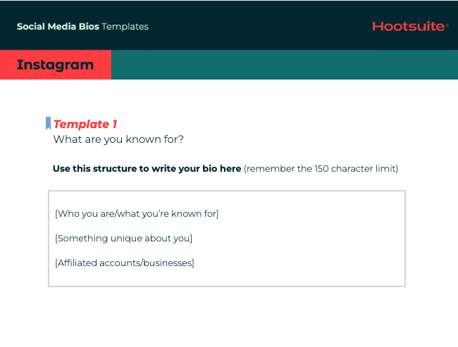 250+ Free Social Media Templates to Save Your Team HOURS - Amplitude ...