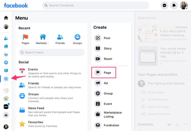 How to Create a Facebook Business Page (and Grow It) in 2023