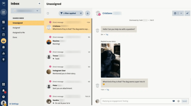 Instagram Lets Users Send GIFs in Direct Messages