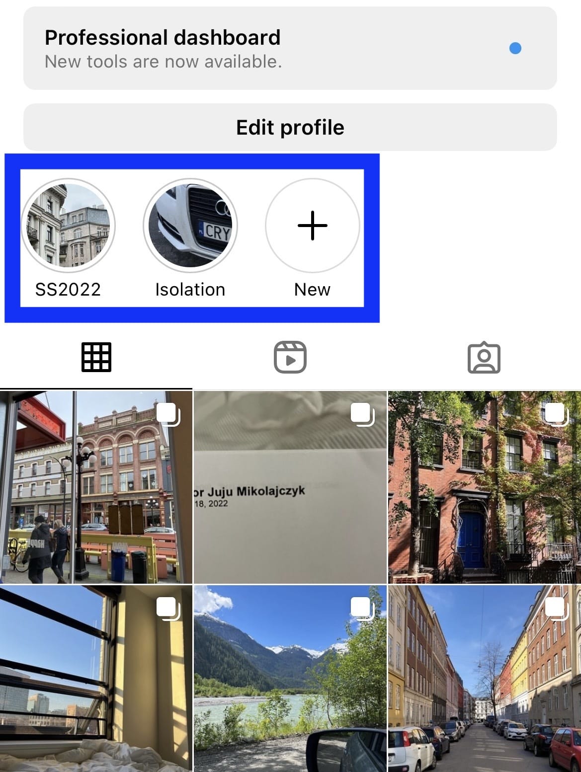 How to Create Instagram Story Highlights in 2022