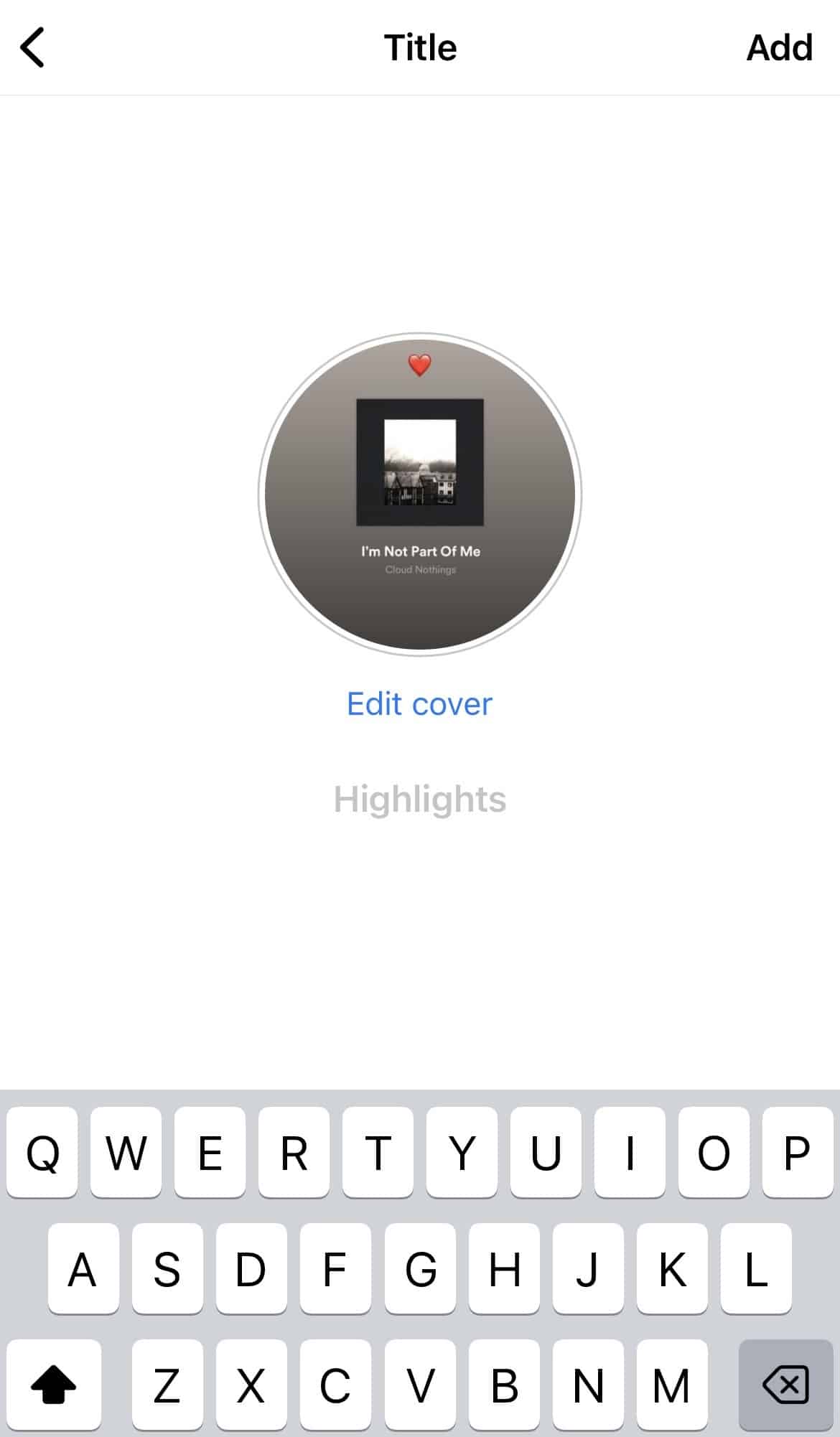 Free Pretty Instagram Highlight Covers