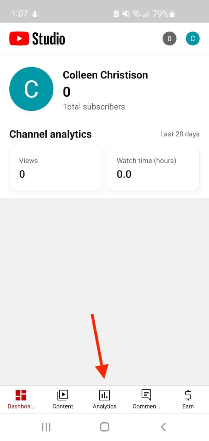 YouTube Analytics: How to Use Data to Grow Your Channel in 2023