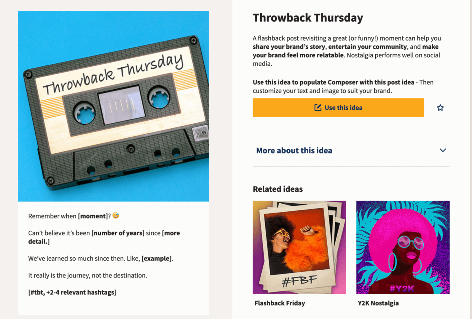 7 Smart Ways You Can Use TBT To Grow Your Brand on Social
