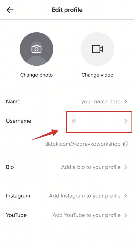 How to Change Your Profile Picture on : 14 Steps