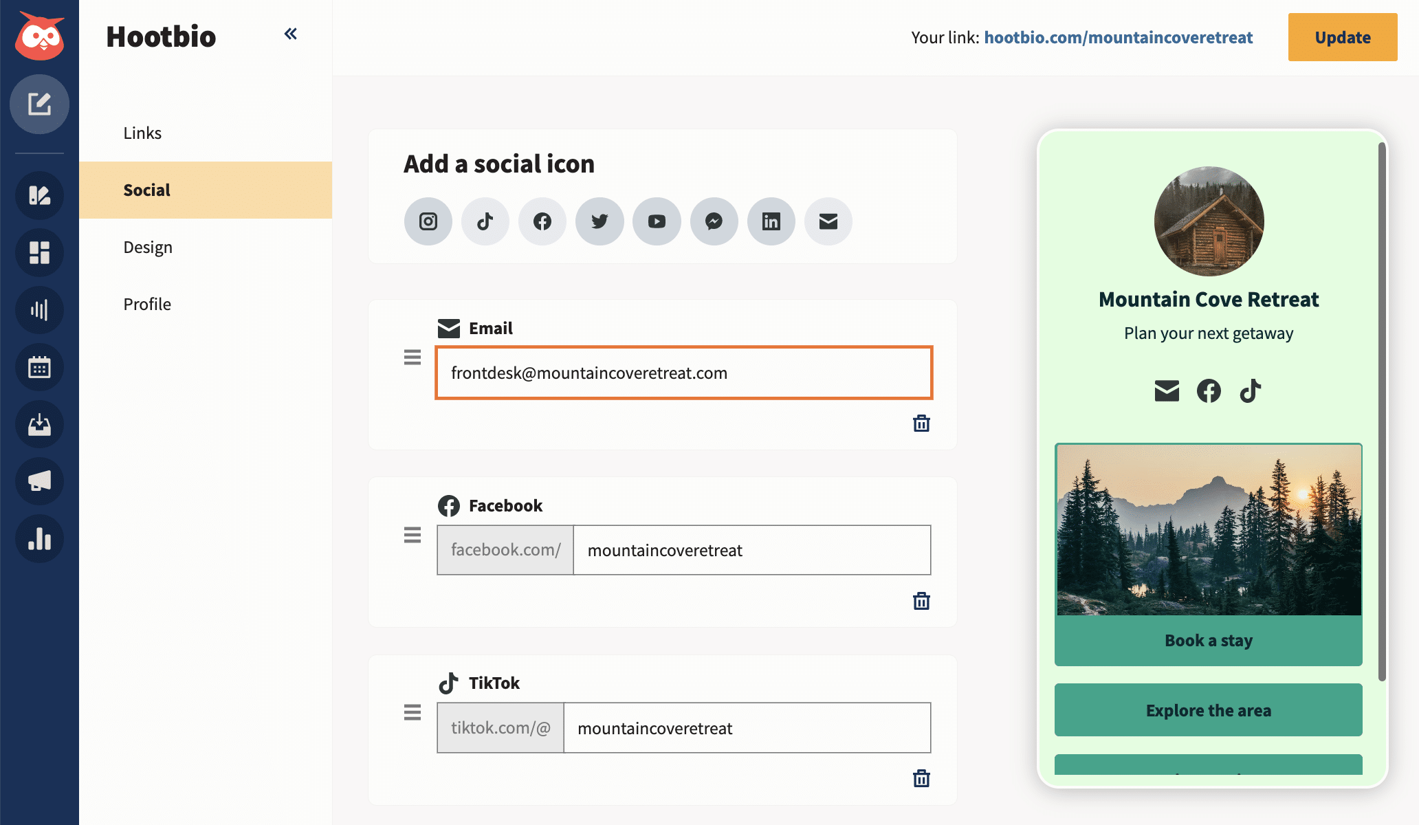 Best Linktree Examples to Help Convert Your Social Media Followers