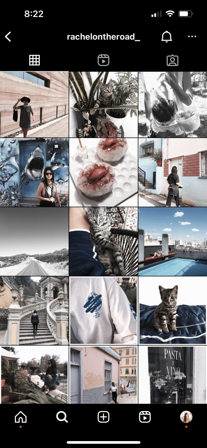10 Ways To Design Your Instagram Grid Layout Like A Pro