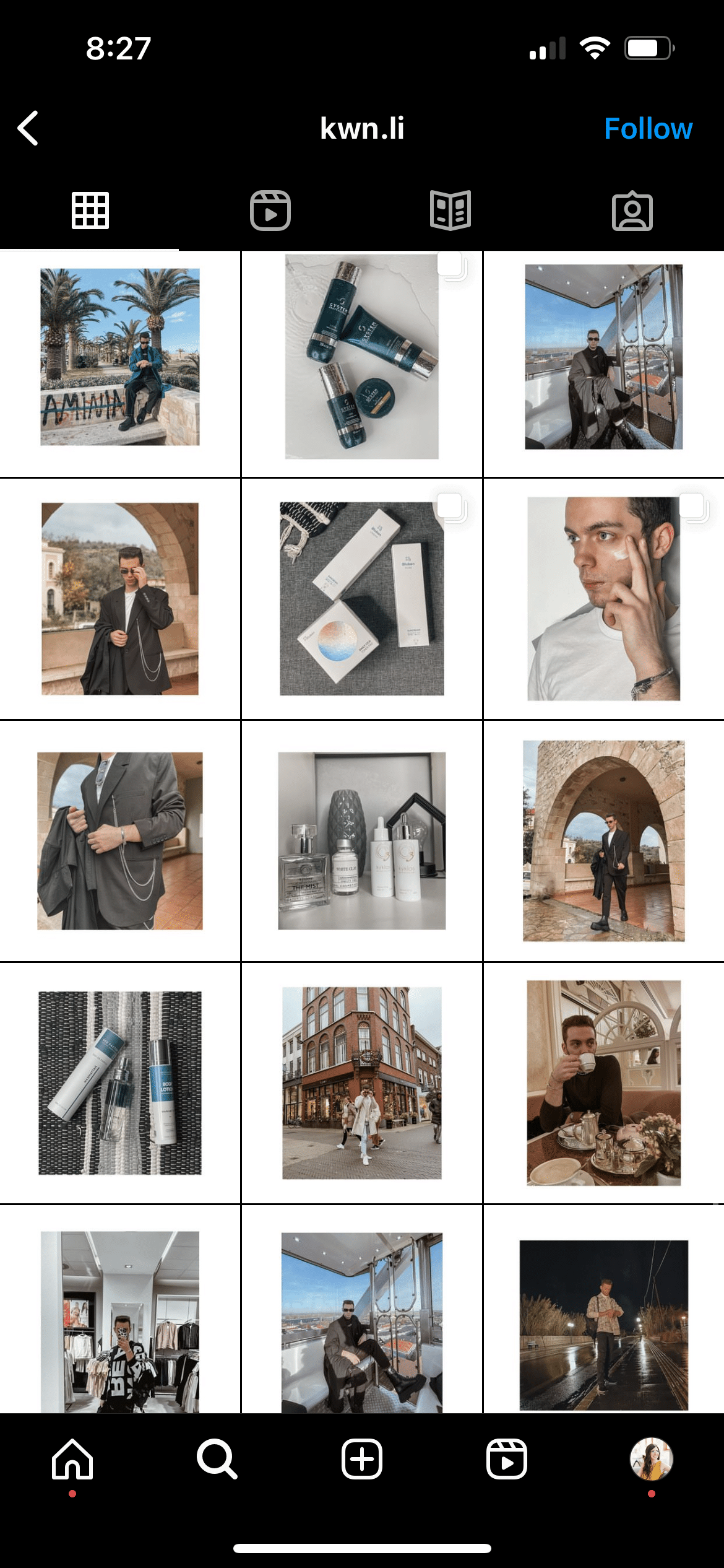 10 Methoden, um Euer Instagram-Raster-Layout professionell zu gestalten ...