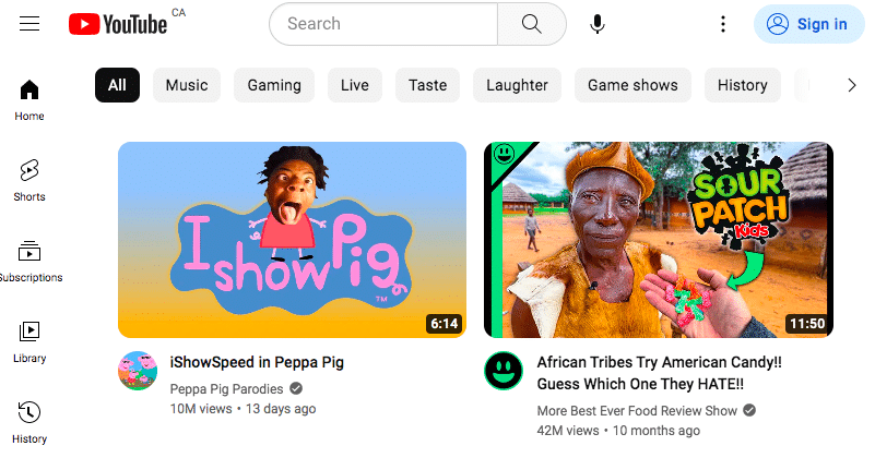 How to Create a Channel Step-by-Step