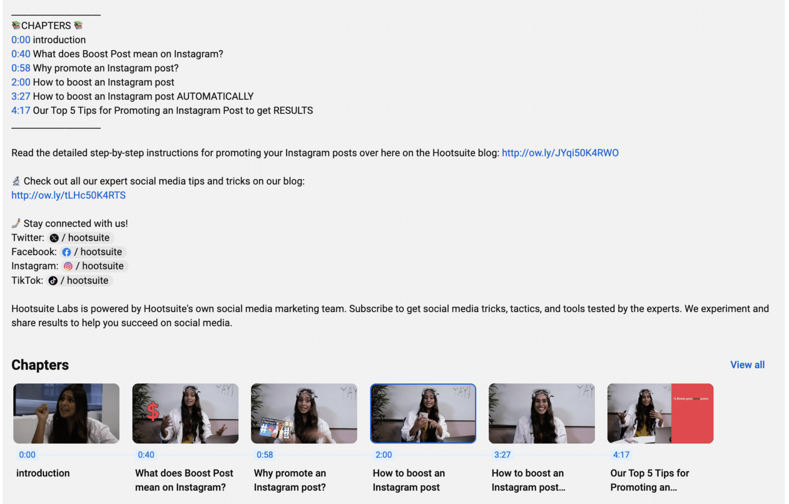 How To Do YouTube SEO in 2024 [Tips + Free Tool]