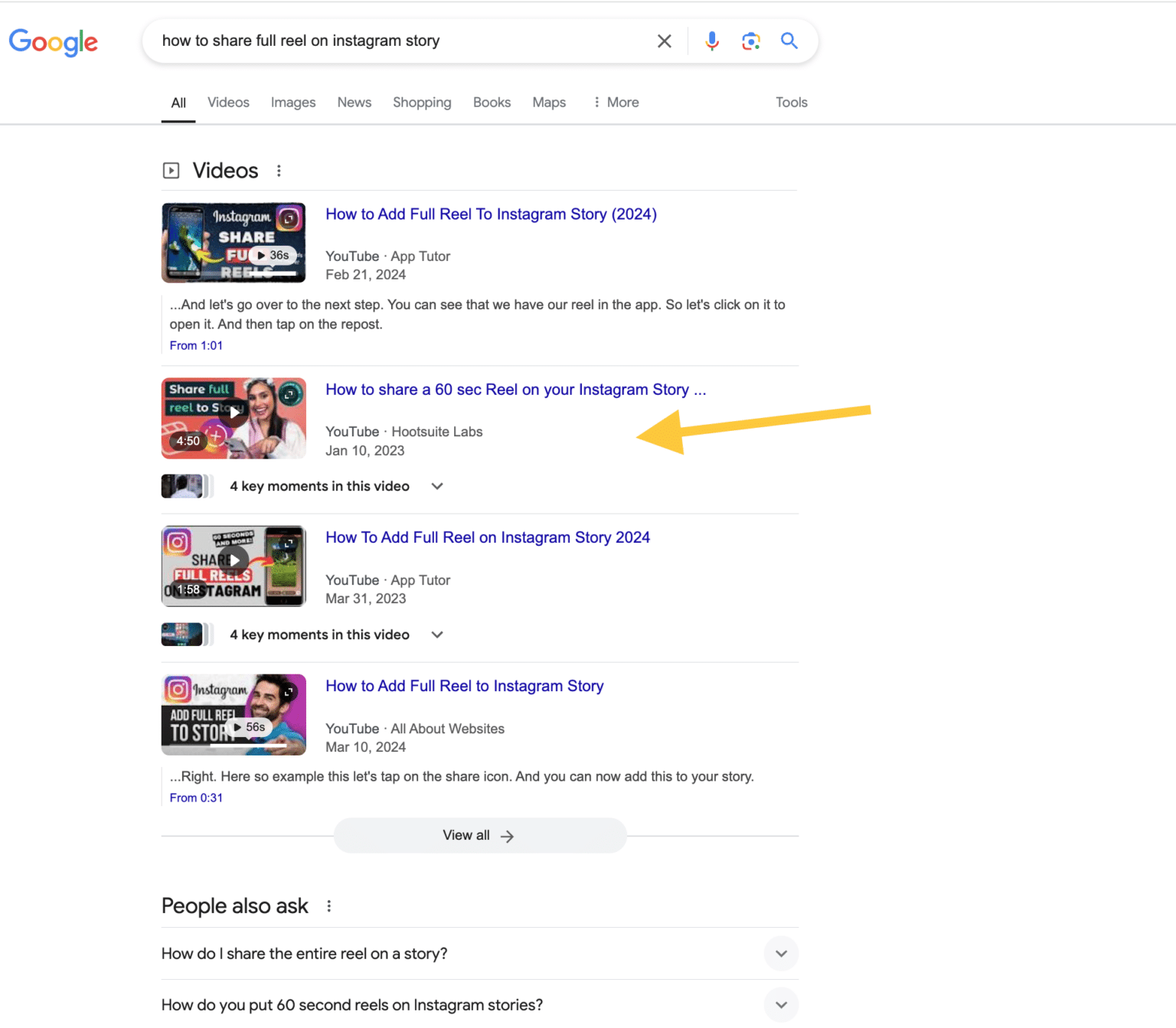 How To Do YouTube SEO in 2024 [Tips + Free Tool]