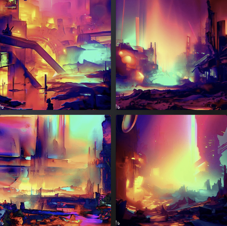 How to write AI art prompts [examples + templates]