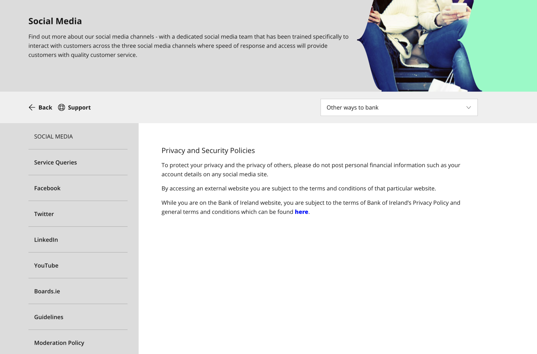 How To Write A Bank Social Media Policy [Free Template] All Marketing