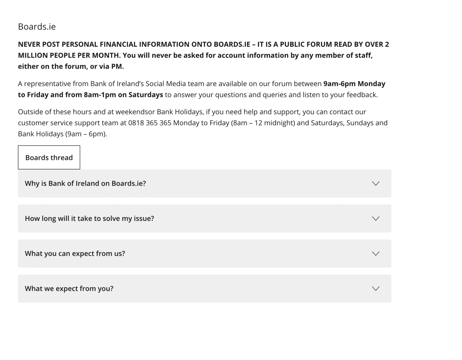 How to Write a Bank Social Media Policy [Free Template]